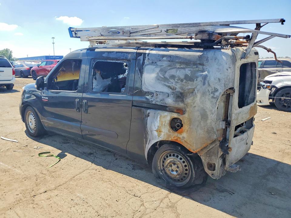 2015 Ram Promaster City მანქანა იყიდება აუქციონზე, vin: ZFBERFAT1F6A75373, აუქციონის ნომერი: 60005606