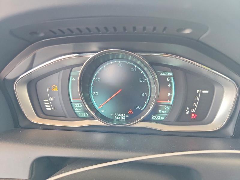 2015 Volvo Xc60 მანქანა იყიდება აუქციონზე, vin: YV426MDB0F2623672, აუქციონის ნომერი: 60205666