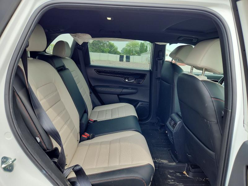 61811906 :رقم المزاد ، 7FARS6H92PE037395 vin ، 2023 Honda Cr-v مزاد بيع