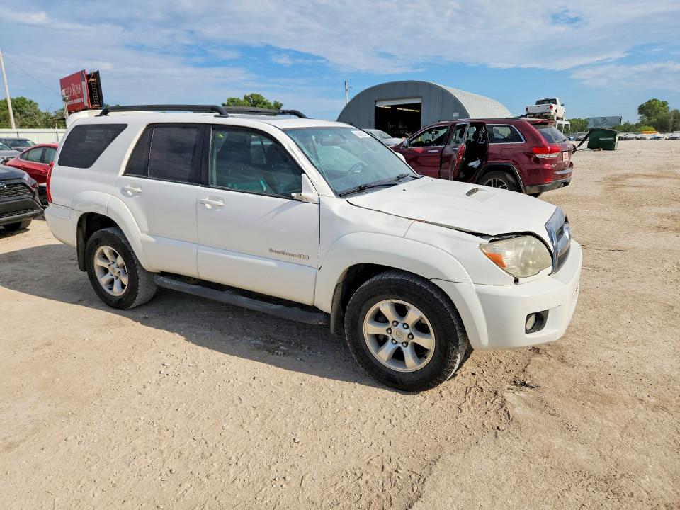 Продажа на аукционе авто 2007 Toyota 4runner, vin: JTEBU14R270110971, номер лота: 59368226