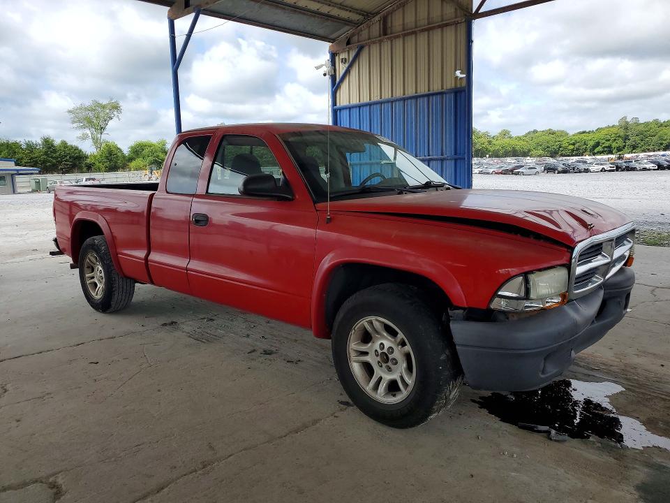 Aukcja sprzedaży 2004 Dodge Dakota, vin: 1D7GL12K74S627059, numer aukcji: 62316346