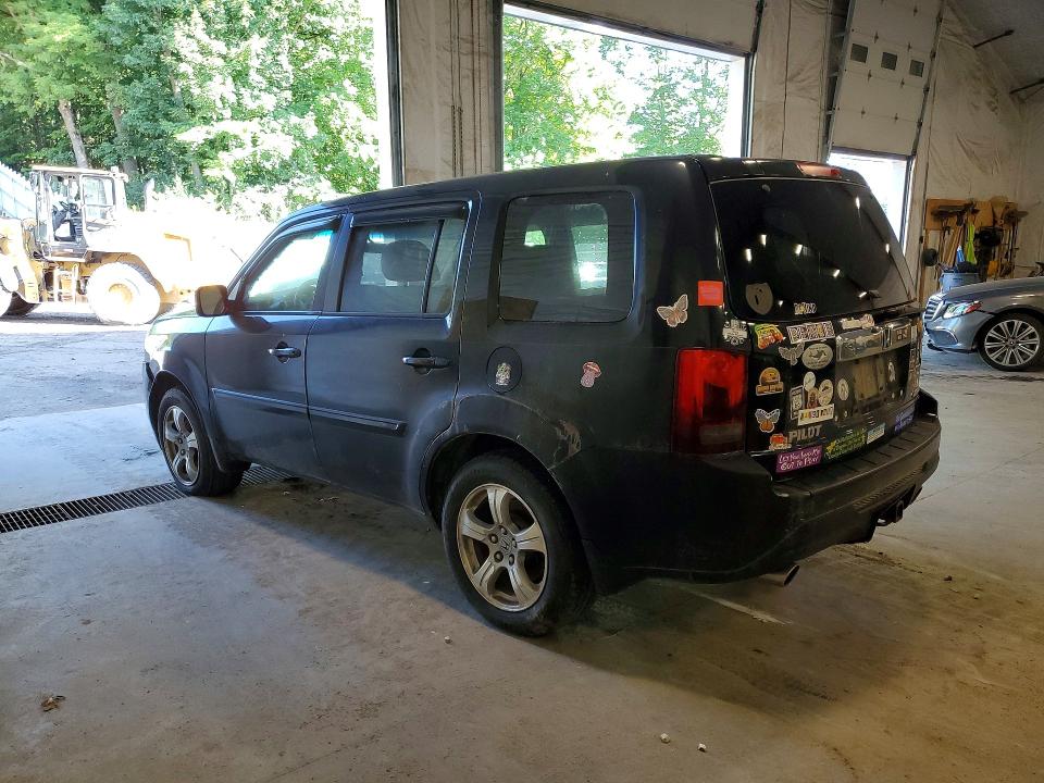 Aukcja sprzedaży 2012 Honda Pilot, vin: 5FNYF4H41CB006251, numer aukcji: 61518676