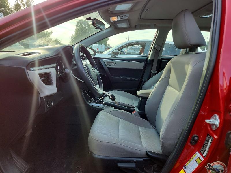 Продажа на аукционе авто 2016 Toyota Corolla, vin: 2T1BURHEXGC671385, номер лота: 61025986