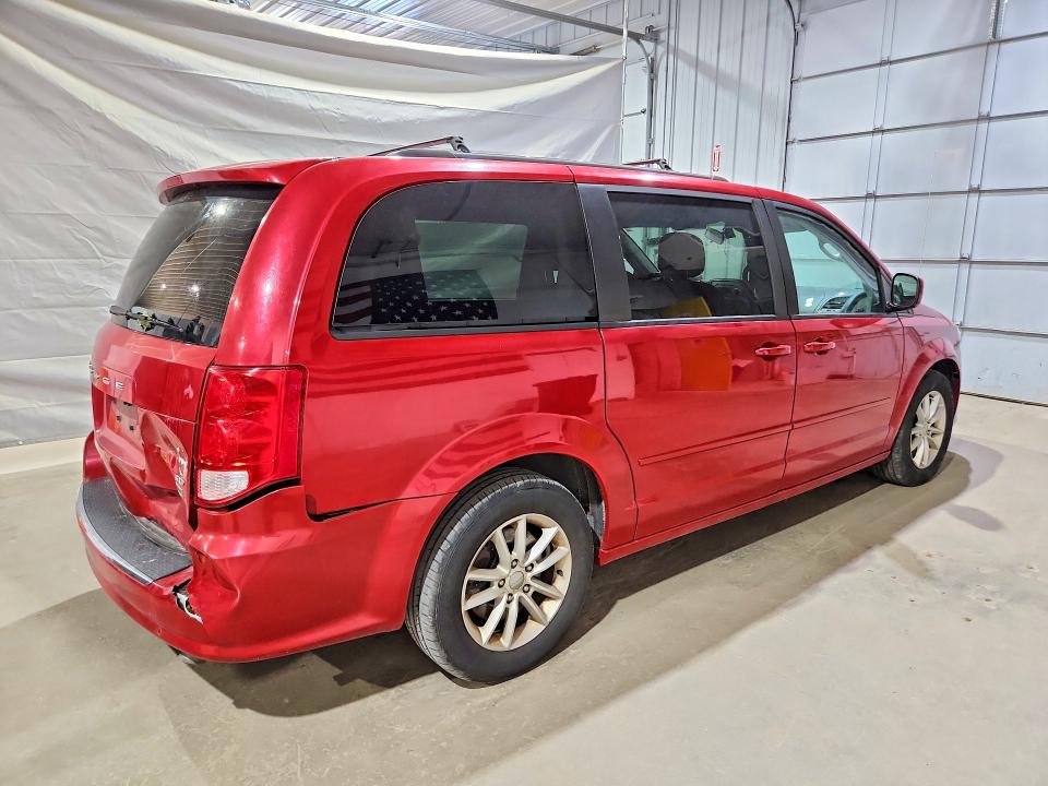 Aukcja sprzedaży 2015 Dodge Grand Caravan, vin: 2C4RDGCGXFR732650, numer aukcji: 61687496