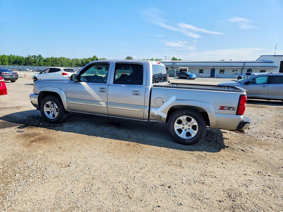 Продажа на аукционе авто 2006 Chevrolet Silverado, vin: 2GCEK13T961194259, номер лота: 60058716