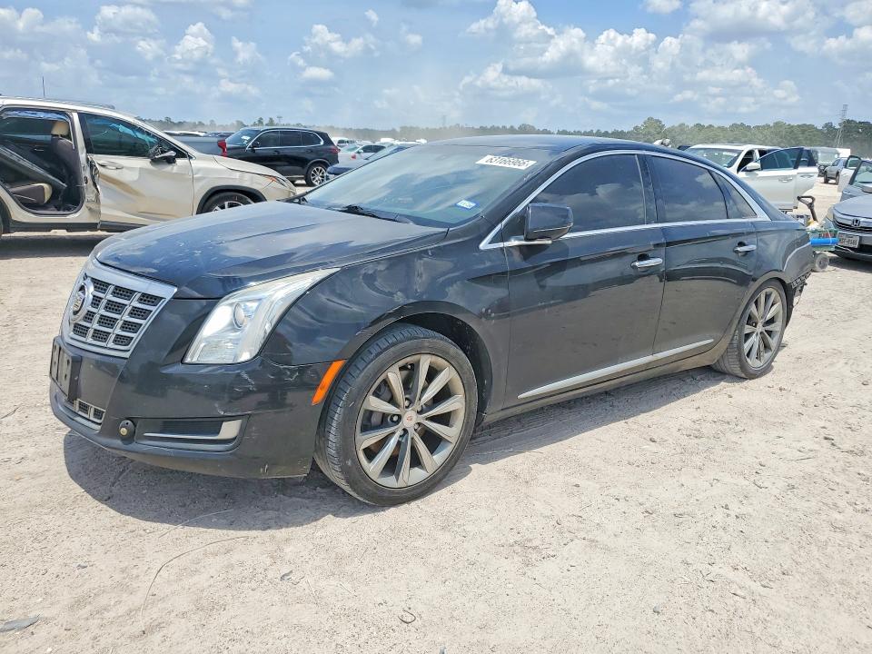 63166966 :رقم المزاد ، 2G61N5S31D9146979 vin ، 2013 Cadillac Xts مزاد بيع