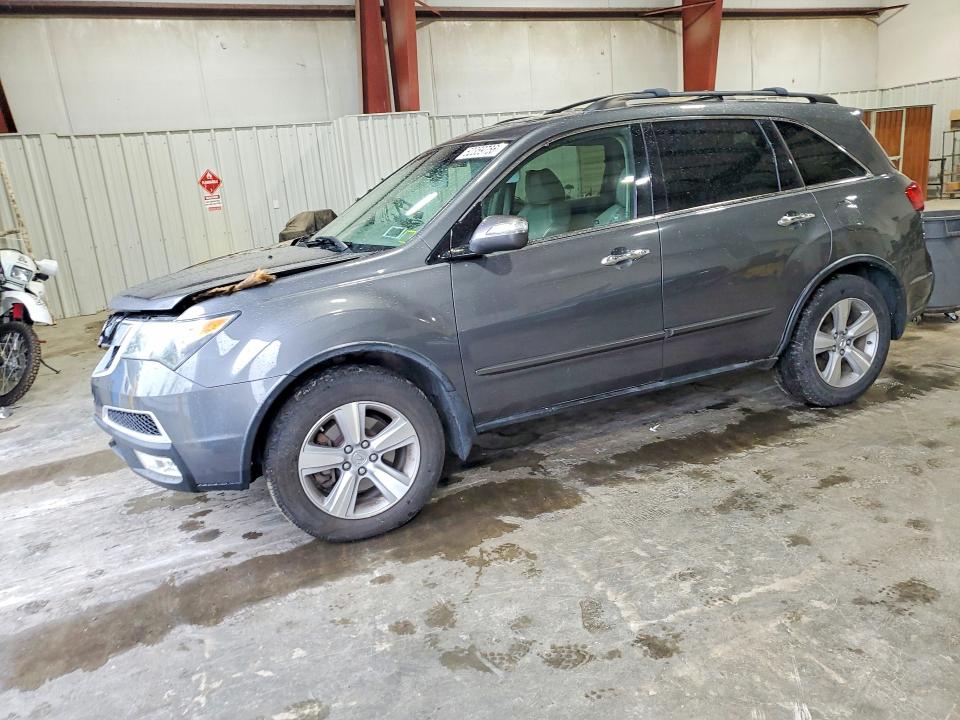 Продаж на аукціоні авто 2011 Acura Mdx, vin: 2HNYD2H41BH500865, номер лоту: 62359756