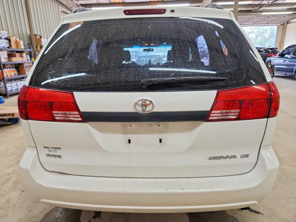 2005 Toyota Sienna მანქანა იყიდება აუქციონზე, vin: 5TDZA23C55S240025, აუქციონის ნომერი: 59554916
