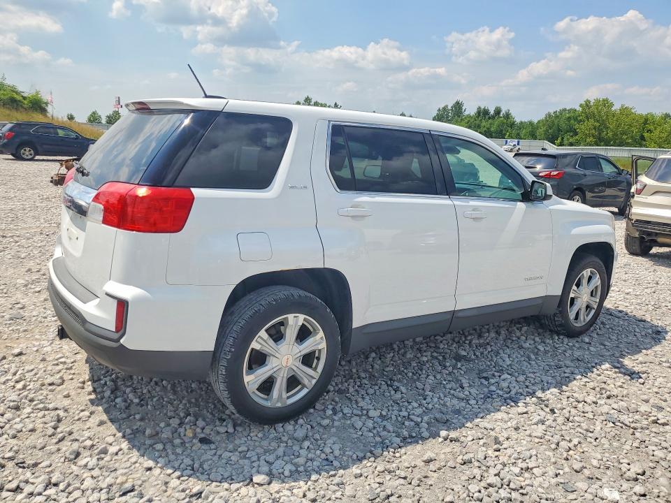 Aukcja sprzedaży 2017 Gmc Terrain, vin: 2GKALMEK8H6298432, numer aukcji: 59726876