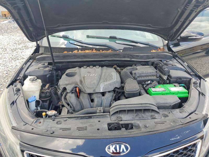62319696 :رقم المزاد ، 5XXGN4A71EG300784 vin ، 2014 Kia Optima مزاد بيع