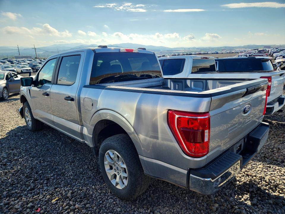 2023 Ford F150 მანქანა იყიდება აუქციონზე, vin: 1FTFW1E85PFB69760, აუქციონის ნომერი: 60160886