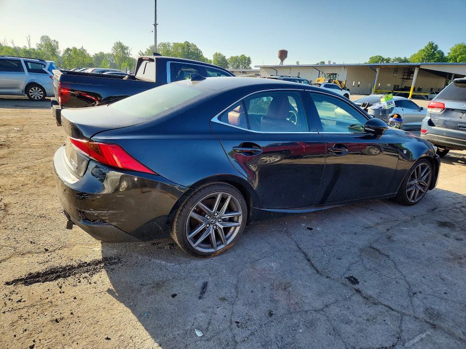 Auction sale of the 2017 Lexus Is, vin: JTHCM1D21H5016272, lot number: 58517256