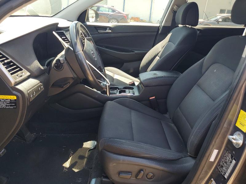 Продаж на аукціоні авто 2017 Hyundai Tucson, vin: KM8J3CA26HU416258, номер лоту: 59599696