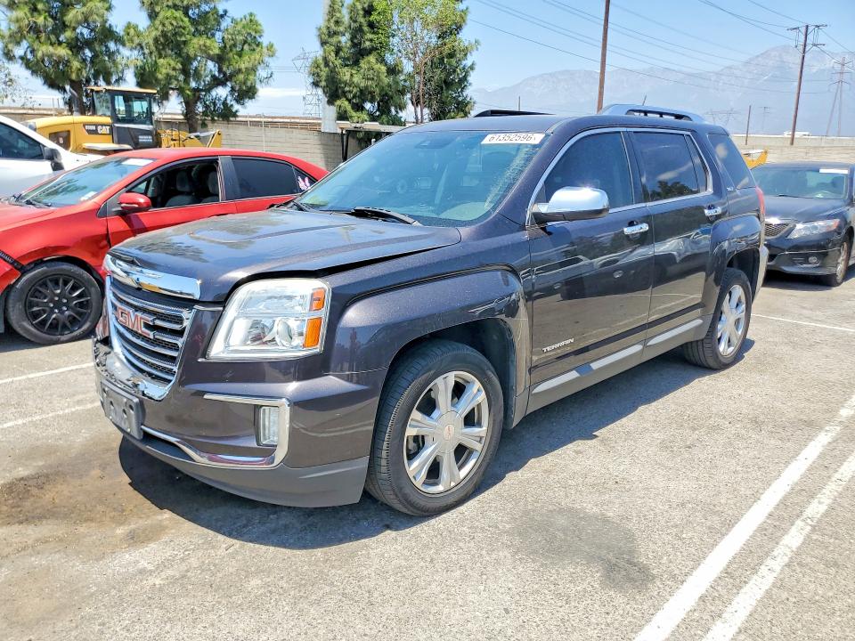 Auction sale of the 2016 Gmc Terrain, vin: 2GKFLPE34G6352310, lot number: 61352596