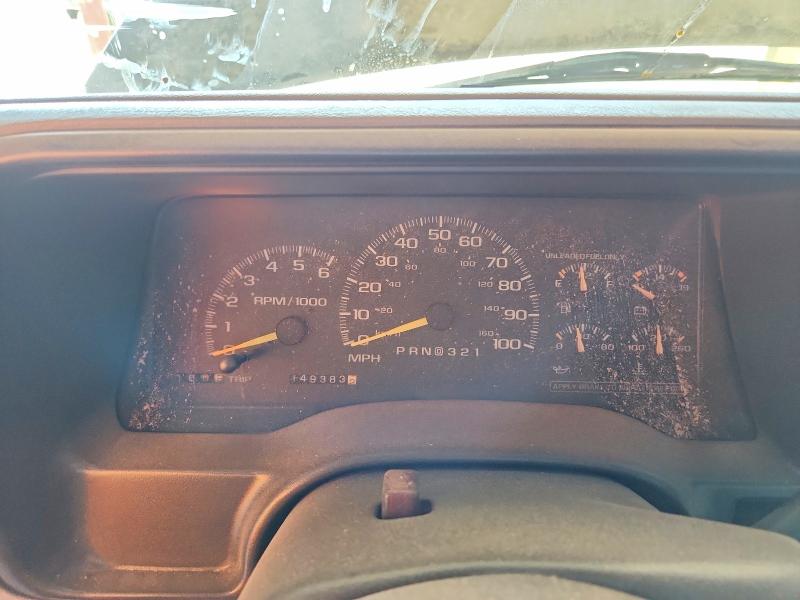 Aukcja sprzedaży 1998 Chevrolet Gmt-400, vin: 2GCEC19R4W1130056, numer aukcji: 59963276