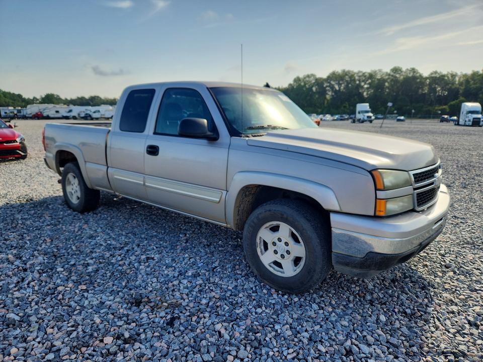 Aukcja sprzedaży 2006 Chevrolet Silverado, vin: 1GCEK19B16Z141853, numer aukcji: 62239406