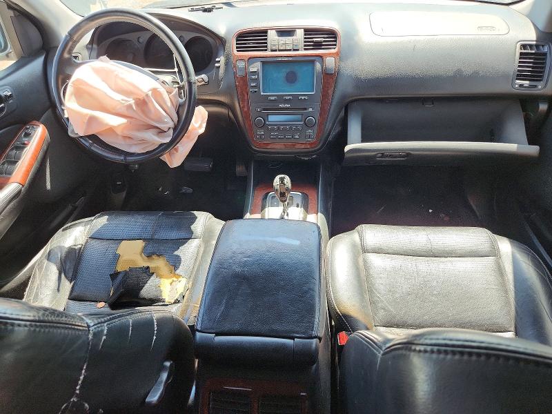 Aukcja sprzedaży 2006 Acura Mdx, vin: 2HNYD18256H531051, numer aukcji: 55828236