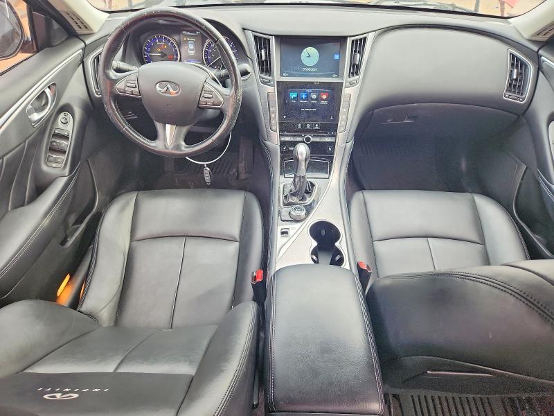 Продаж на аукціоні авто 2014 Infiniti Q50, vin: JN1BV7AR7EM693099, номер лоту: 59920466