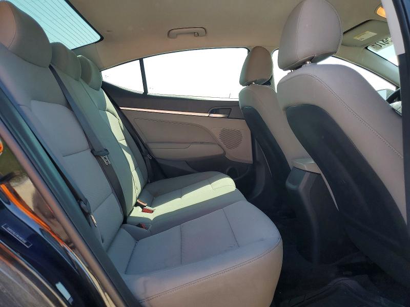 Продаж на аукціоні авто 2019 Hyundai Elantra, vin: 5NPD74LF3KH487642, номер лоту: 59845876