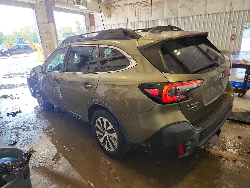 Продаж на аукціоні авто 2020 Subaru Outback, vin: 4S4BTAEC0L3155090, номер лоту: 61304406