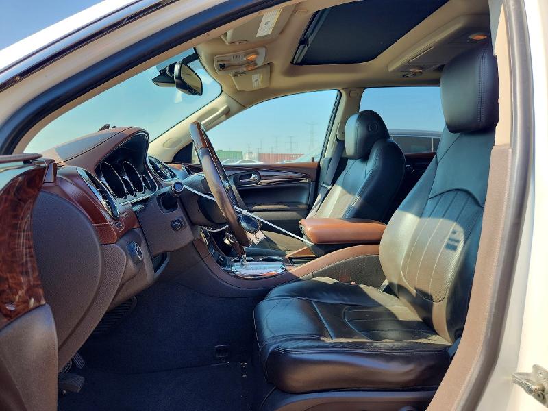 60412626 :رقم المزاد ، 5GAKVCKD5EJ150278 vin ، 2014 Buick Enclave مزاد بيع