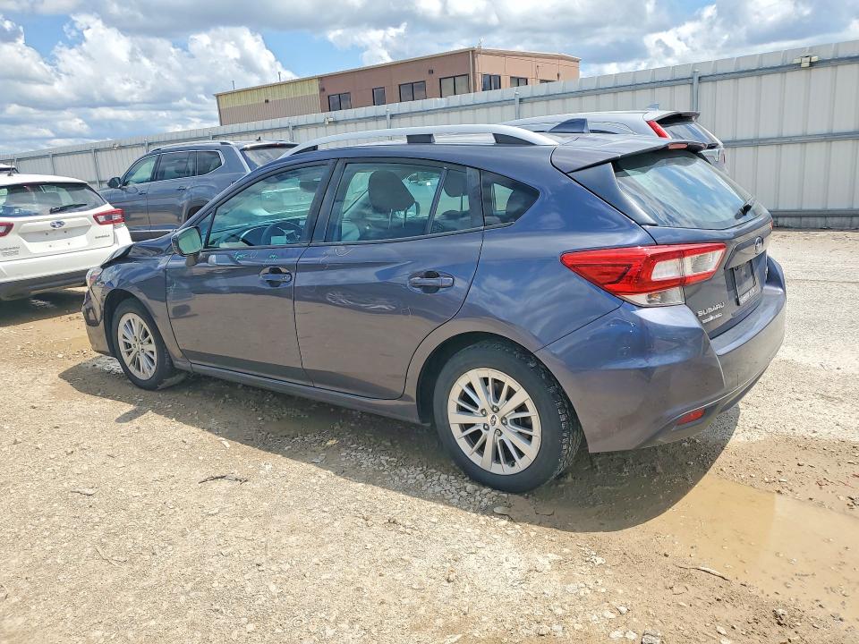 Aukcja sprzedaży 2017 Subaru Impreza, vin: 4S3GTAD62H3751900, numer aukcji: 60807416