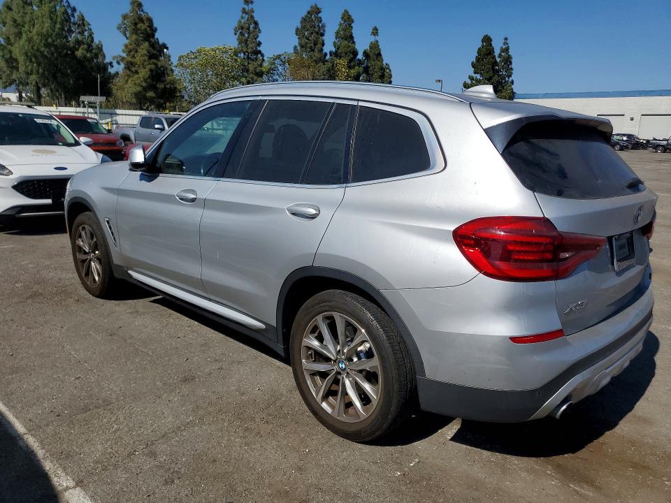 Продажа на аукционе авто 2019 Bmw X3, vin: 5UXTR7C51KLF31326, номер лота: 62300066