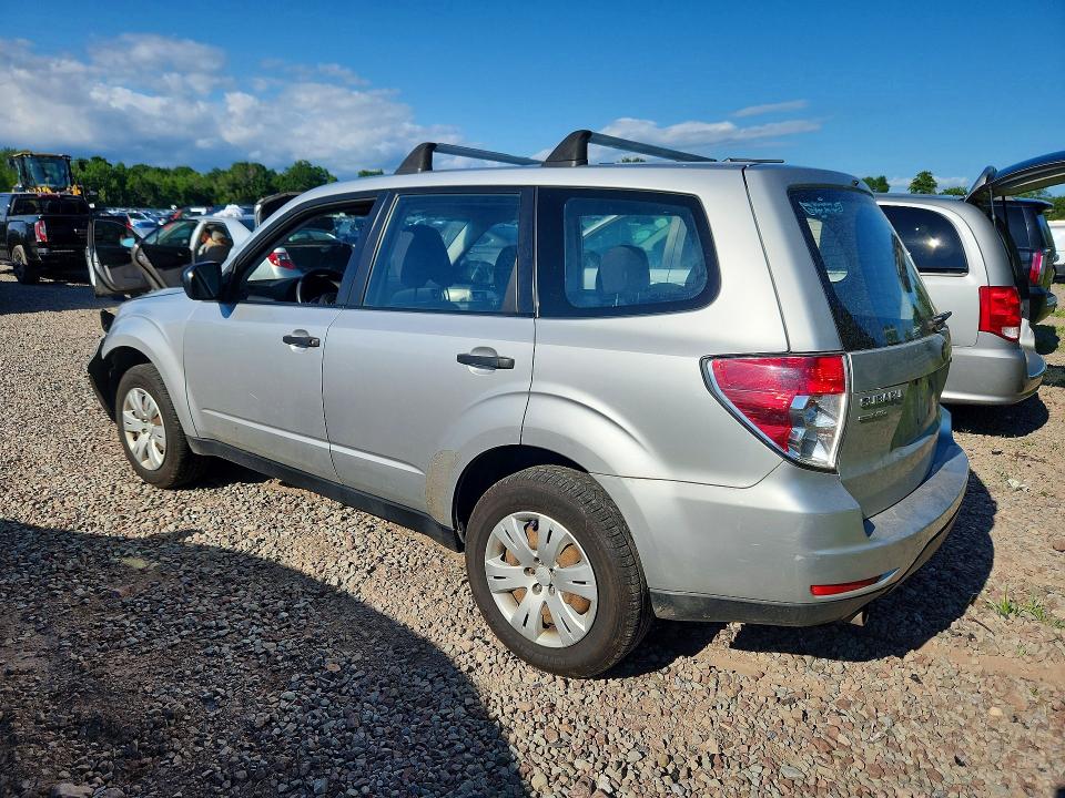 Продажа на аукционе авто 2010 Subaru Forester, vin: JF2SH6AC2AH731501, номер лота: 60371986