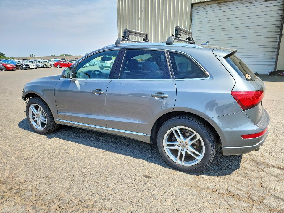 Aukcja sprzedaży 2015 Audi Q5, vin: WA1LFAFP4FA046837, numer aukcji: 61362066