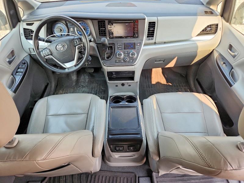 Продаж на аукціоні авто 2019 Toyota Sienna, vin: 5TDKZ3DC3KS007156, номер лоту: 60035576