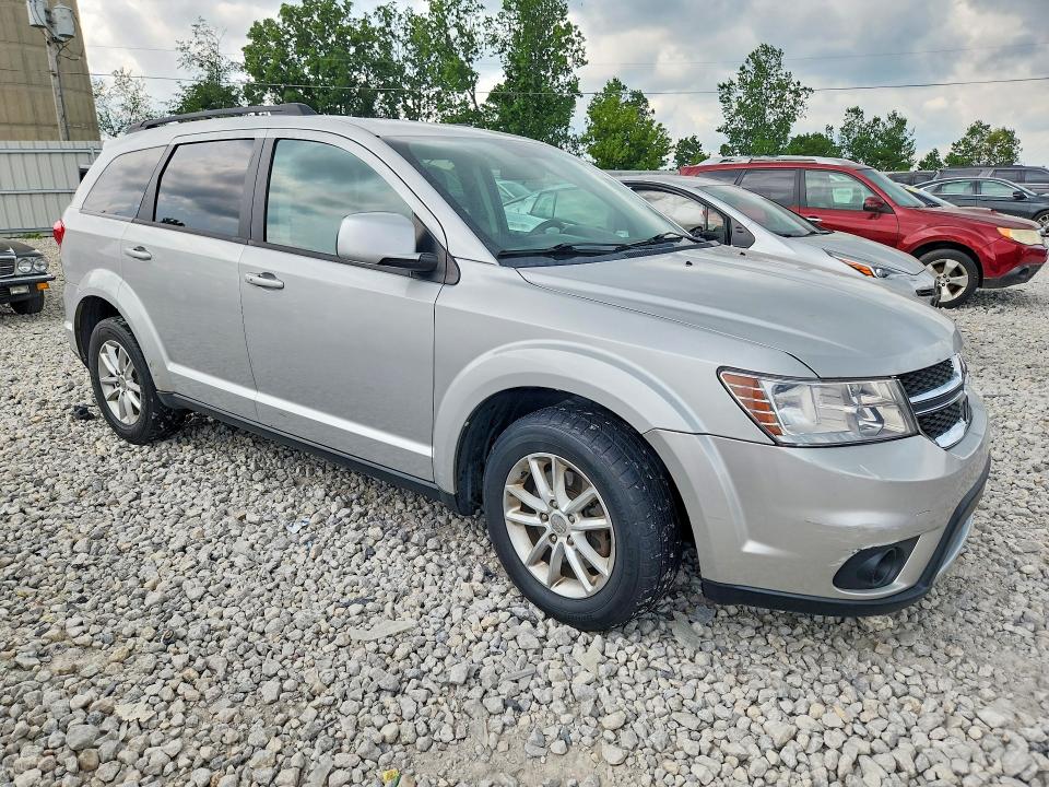 2014 Dodge Journey მანქანა იყიდება აუქციონზე, vin: 3C4PDDBG5ET113134, აუქციონის ნომერი: 62127076