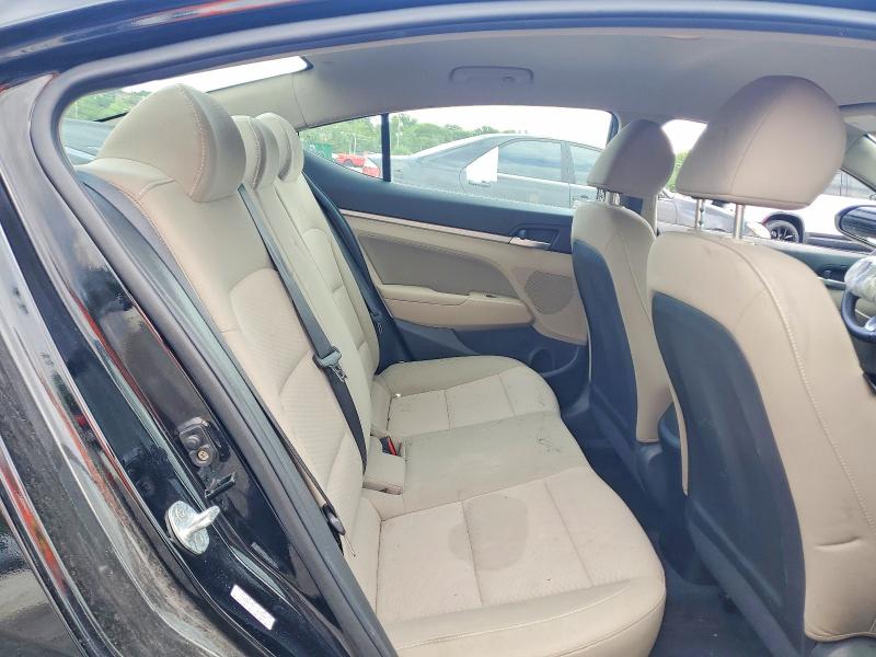 59838646 :رقم المزاد ، KMHD84LF7LU015282 vin ، 2020 Hyundai Elantra مزاد بيع