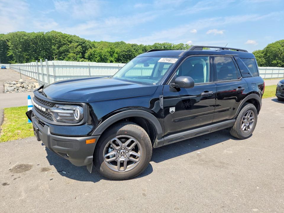 60423166 :رقم المزاد ، 3FMCR9BN7TRE33217 vin ، 2026 Ford Bronco Sport مزاد بيع