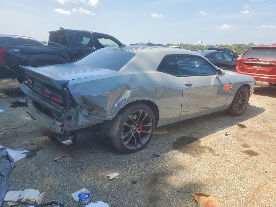 Aukcja sprzedaży 2021 Dodge Challenger, vin: 2C3CDZFJ0MH673883, numer aukcji: 62042906