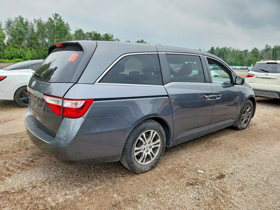 Aukcja sprzedaży 2013 Honda Odyssey, vin: 5FNRL5H48DB503740, numer aukcji: 61569376