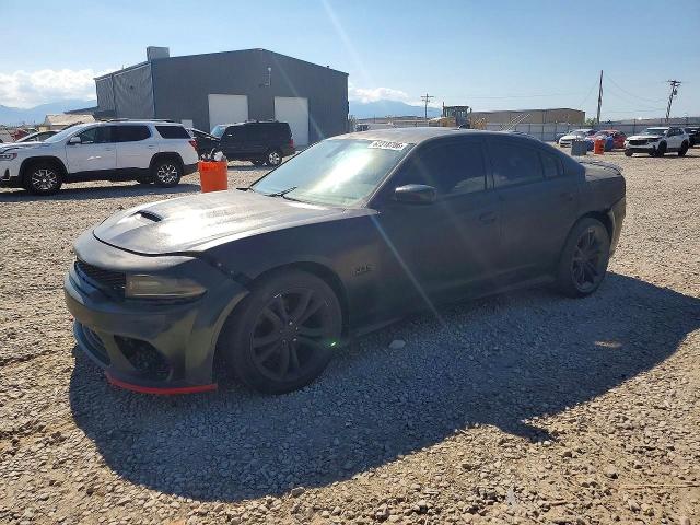 2016 Dodge Charger მანქანა იყიდება აუქციონზე, vin: 2C3CDXCT0GH159613, აუქციონის ნომერი: 62318706