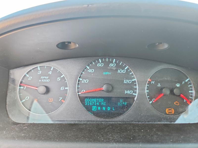 Aukcja sprzedaży 2012 Chevrolet Impala, vin: 2G1WC5E36C1193497, numer aukcji: 61735566