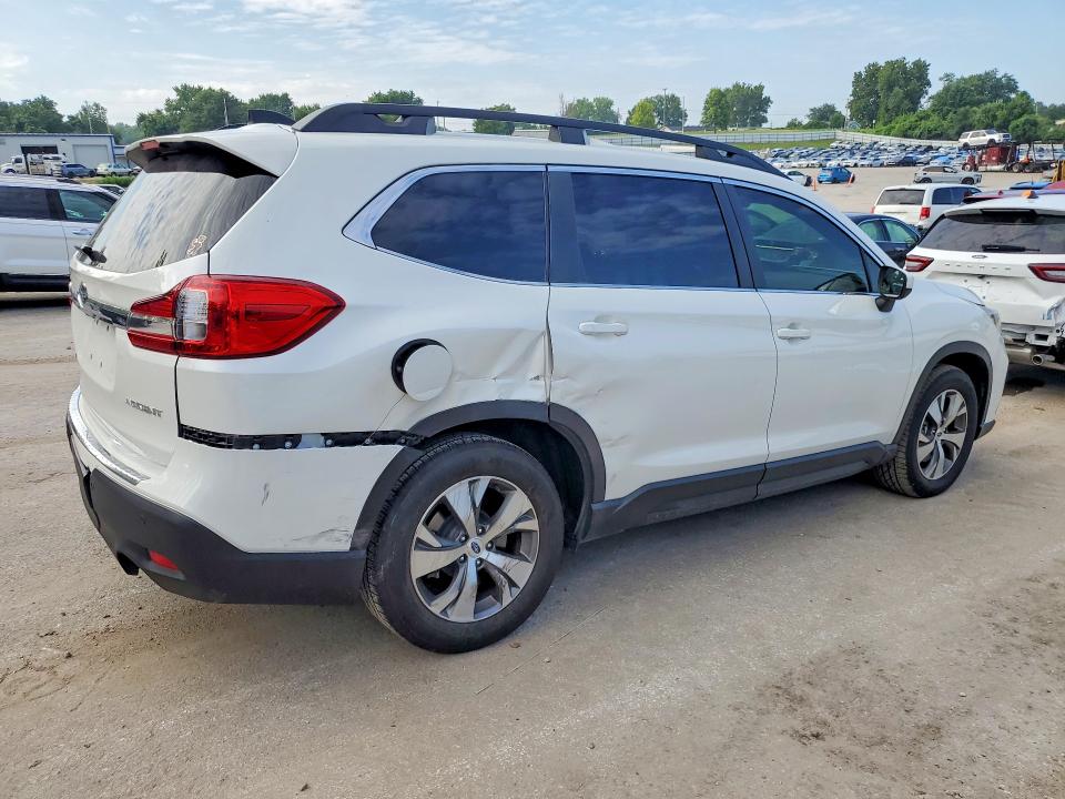 2019 Subaru Ascent მანქანა იყიდება აუქციონზე, vin: 4S4WMACD1K3443046, აუქციონის ნომერი: 61186066