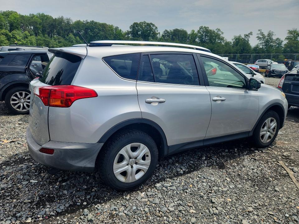 Продаж на аукціоні авто 2014 Toyota Rav4, vin: JTMBFREV9ED069611, номер лоту: 59857876