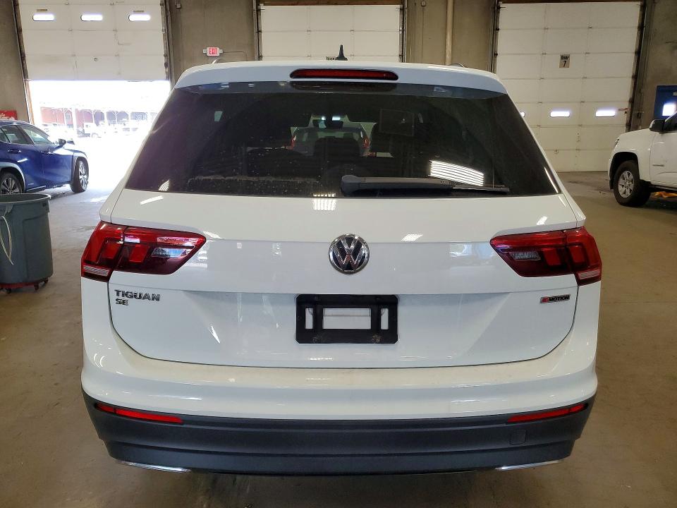 Продажа на аукционе авто 2019 Volkswagen Tiguan, vin: 3VV2B7AX6KM091719, номер лота: 63428096