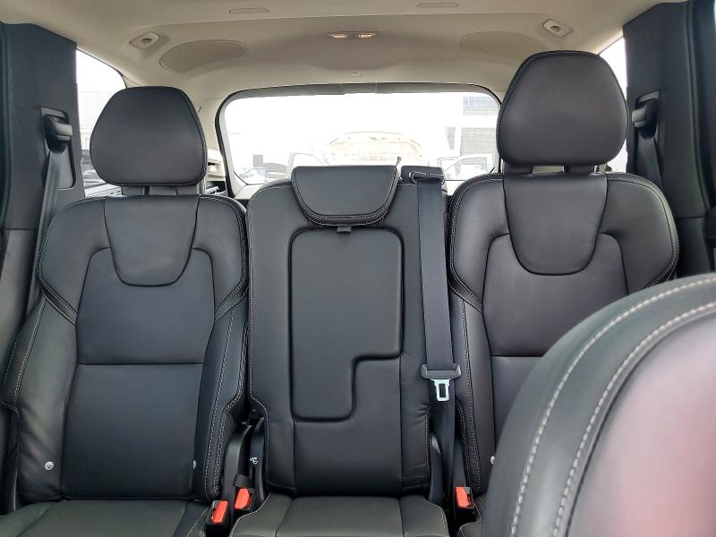 85979385 :رقم المزاد ، YV4H60PG9S1357966 vin ، 2025 Volvo Xc90 مزاد بيع