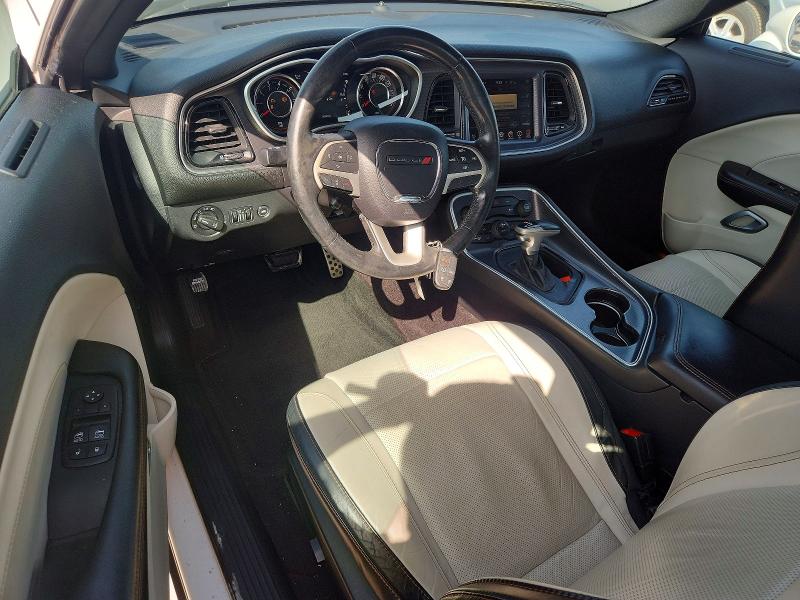 Aukcja sprzedaży 2015 Dodge Challenger, vin: 2C3CDZBG9FH775115, numer aukcji: 61536756