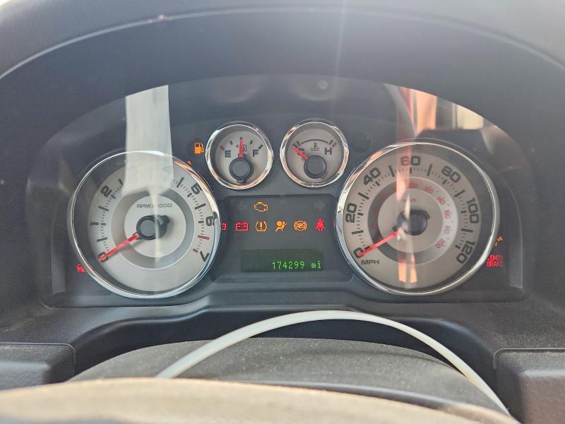 Продажа на аукционе авто 2009 Ford Edge, vin: 2FMDK39C39BA41059, номер лота: 59918676