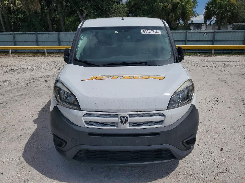 Продаж на аукціоні авто 2017 Ram Promaster City, vin: ZFBERFAB9H6D31222, номер лоту: 61134216