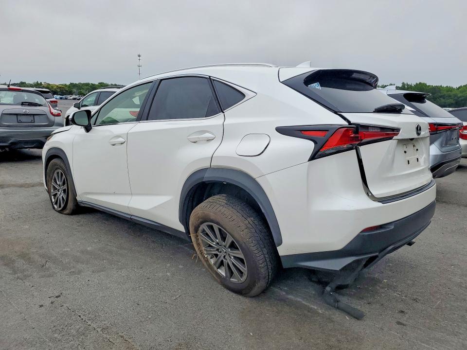 Aukcja sprzedaży 2018 Lexus Nx 300, vin: JTJYARBZ2J2091047, numer aukcji: 59808436