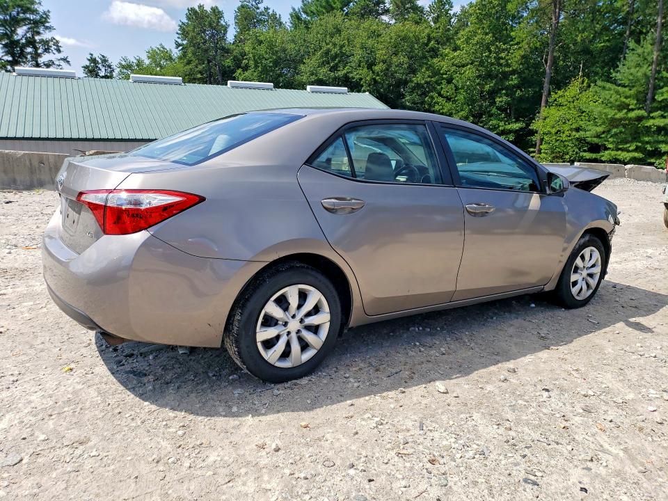 Продажа на аукционе авто 2016 Toyota Corolla, vin: 2T1BURHE6GC709405, номер лота: 63351236