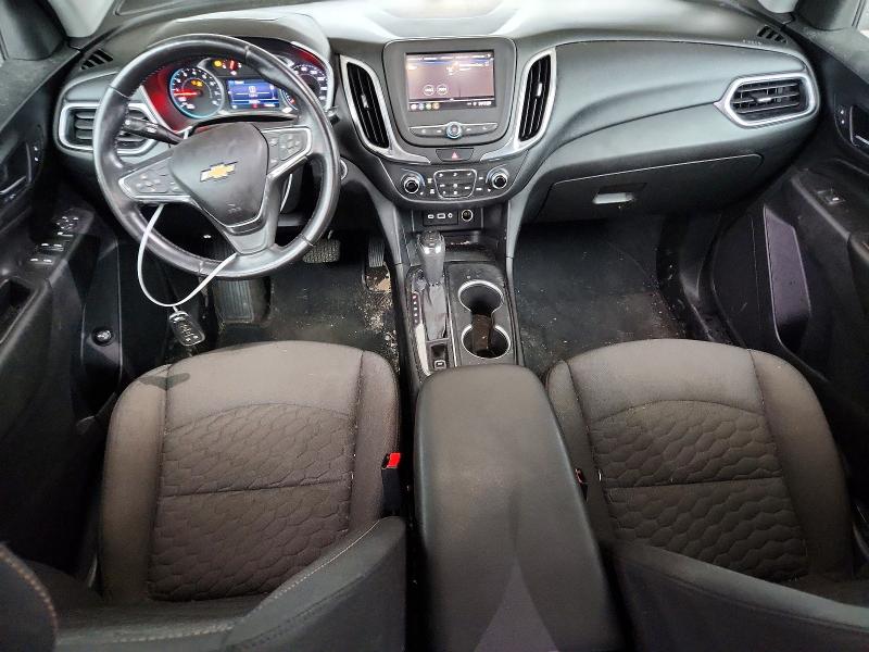 Aukcja sprzedaży 2020 Chevrolet Equinox, vin: 2GNAXVEX4L6251657, numer aukcji: 62843526
