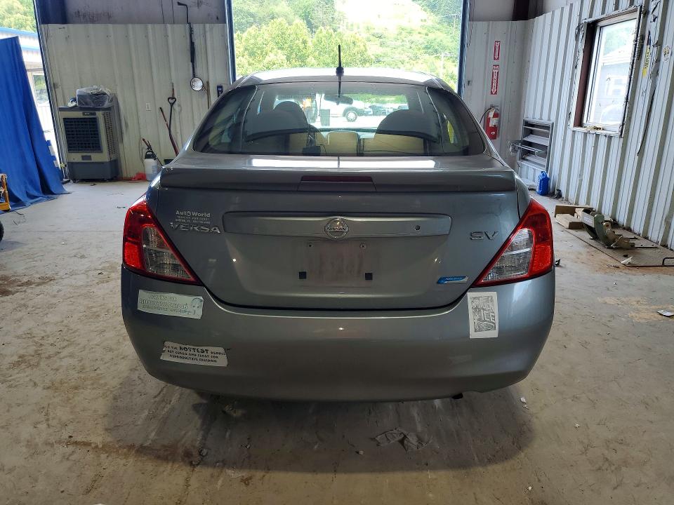 Aukcja sprzedaży 2014 Nissan Versa, vin: 3N1CN7AP5EL825449, numer aukcji: 60234106