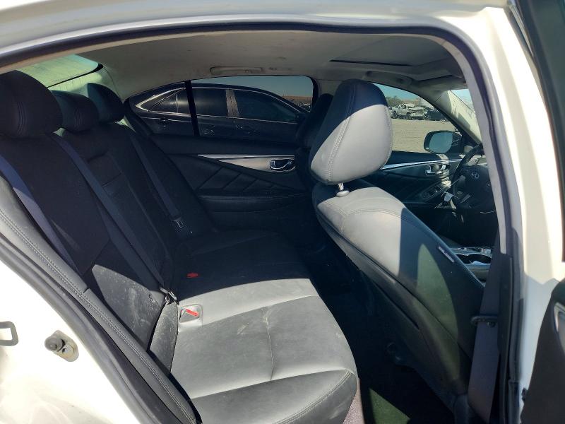 Продажа на аукционе авто 2017 Infiniti Q50, vin: JN1EV7AP6HM741725, номер лота: 58927246