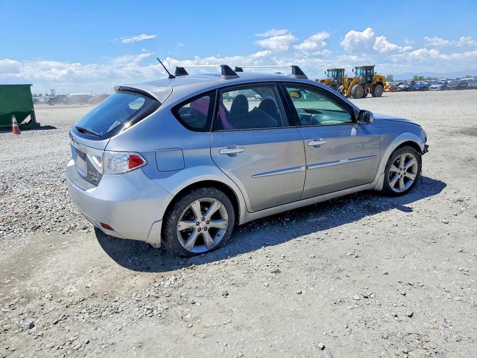Продаж на аукціоні авто 2010 Subaru Impreza 4d 4wd, vin: JF1GH6D68AH812700, номер лоту: 60409126
